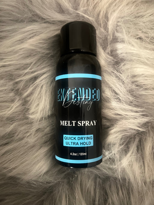 ExtendedDestiny MeltMyLace Spray